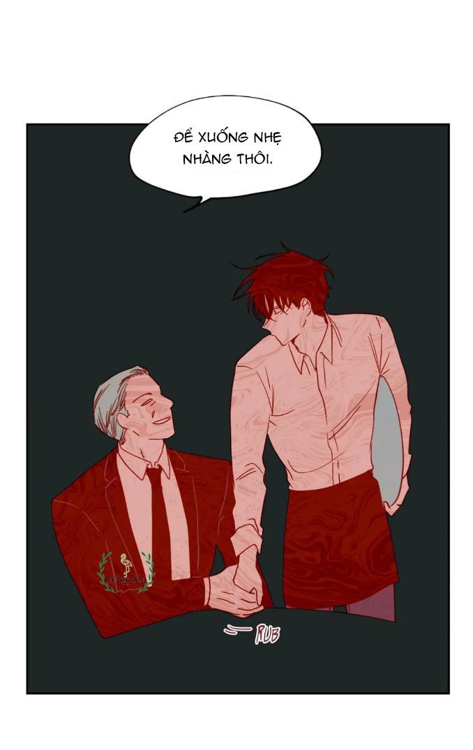 Thủy Triều Thấp Lúc Chạng Vạng Chapter 8 - Trang 2