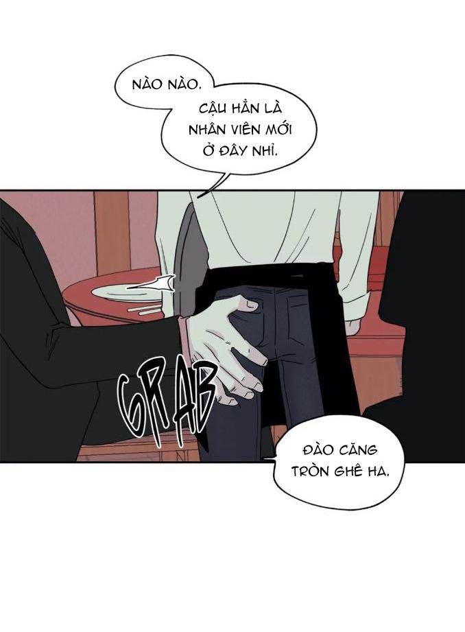 Thủy Triều Thấp Lúc Chạng Vạng Chapter 8 - Trang 2