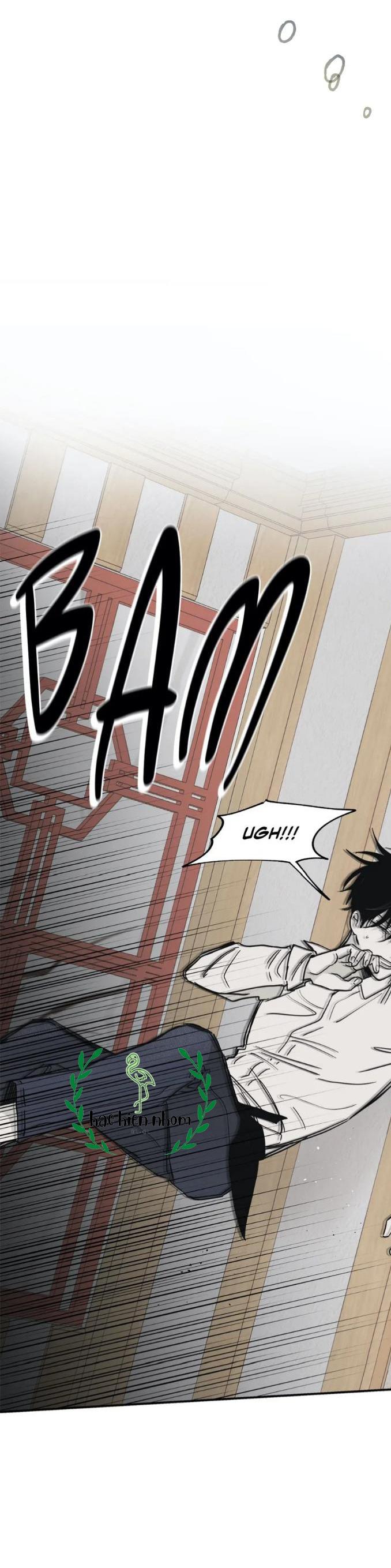 Thủy Triều Thấp Lúc Chạng Vạng Chapter 8 - Trang 2