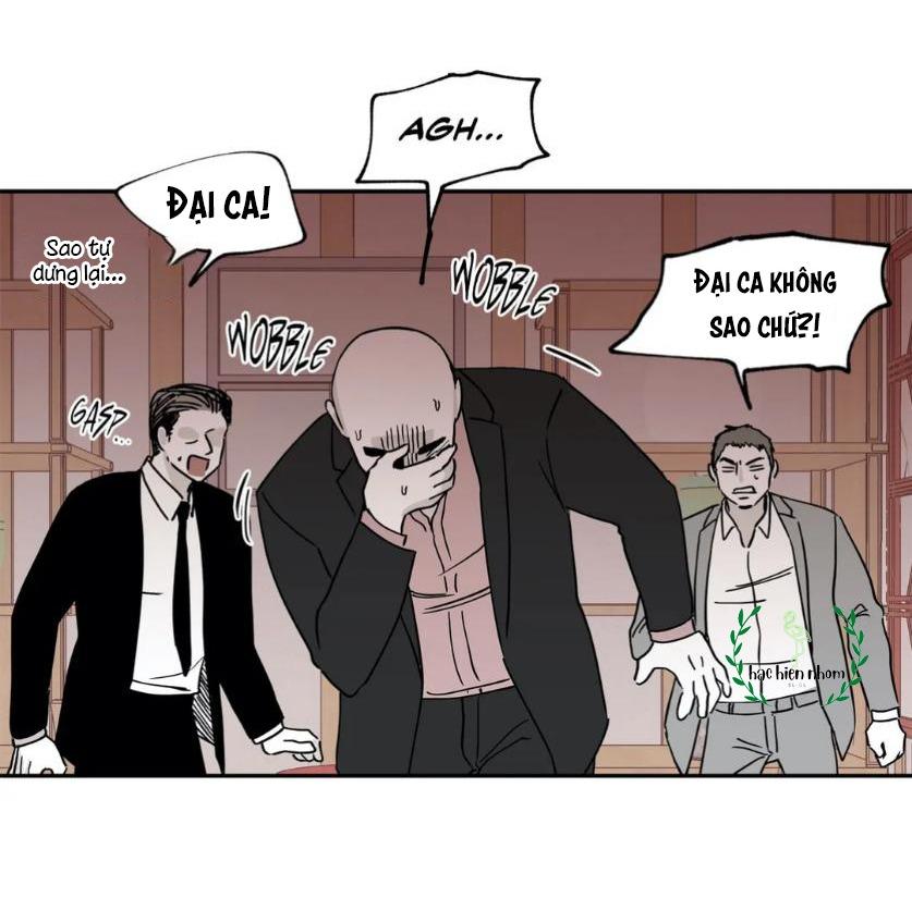 Thủy Triều Thấp Lúc Chạng Vạng Chapter 8 - Trang 2