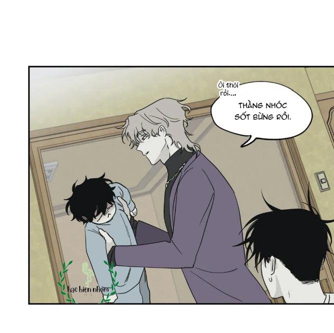 Thủy Triều Thấp Lúc Chạng Vạng Chapter 8 - Trang 2