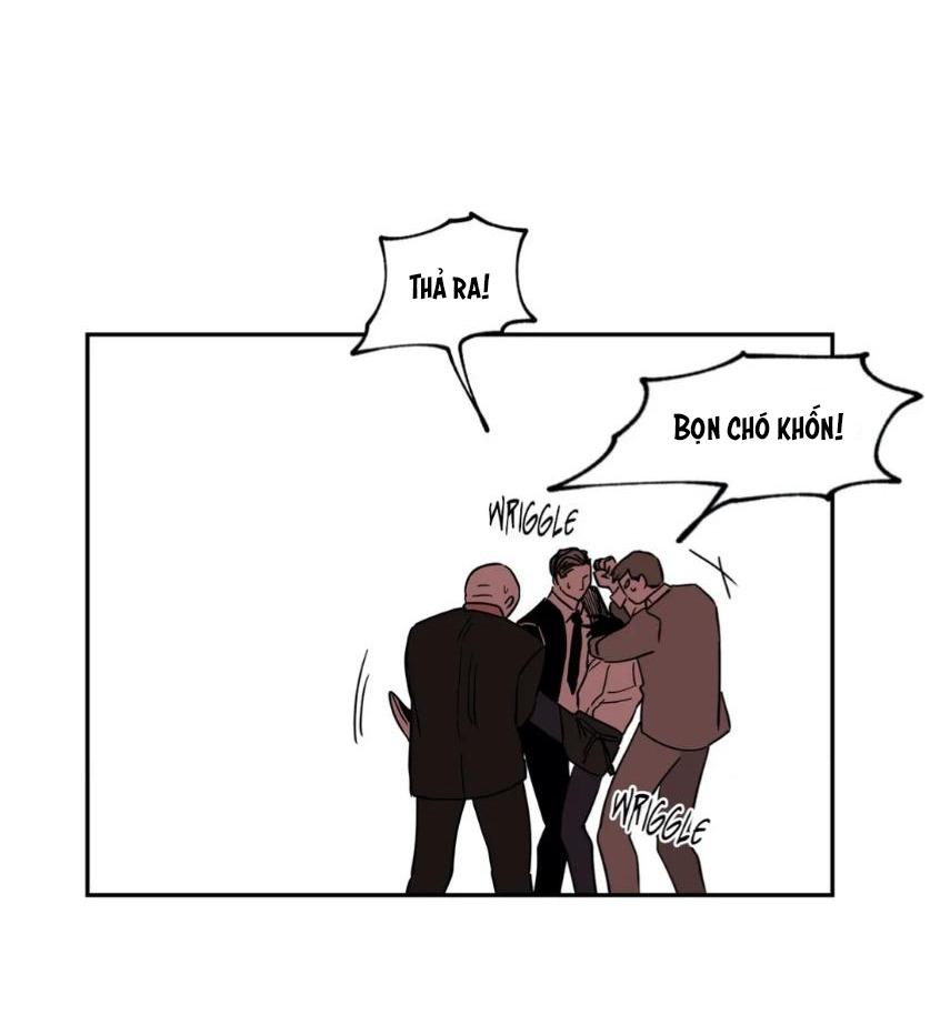 Thủy Triều Thấp Lúc Chạng Vạng Chapter 8 - Trang 2