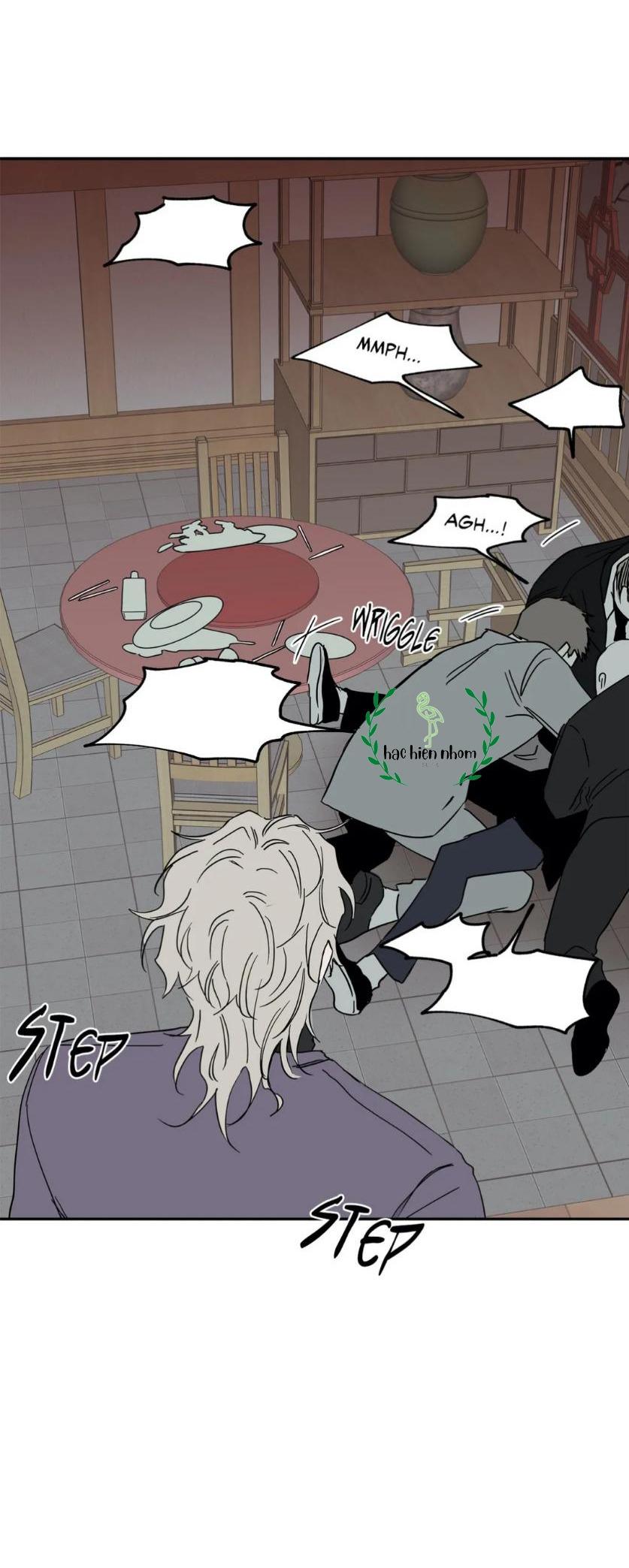 Thủy Triều Thấp Lúc Chạng Vạng Chapter 8 - Trang 2