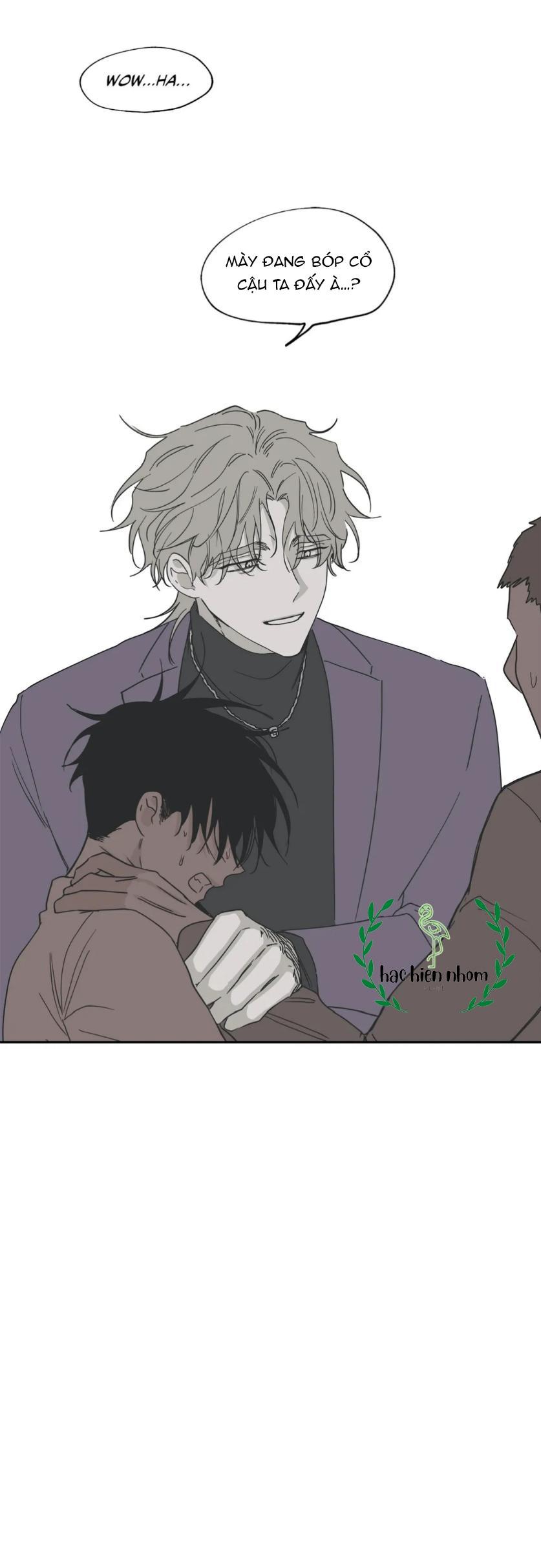 Thủy Triều Thấp Lúc Chạng Vạng Chapter 8 - Trang 2