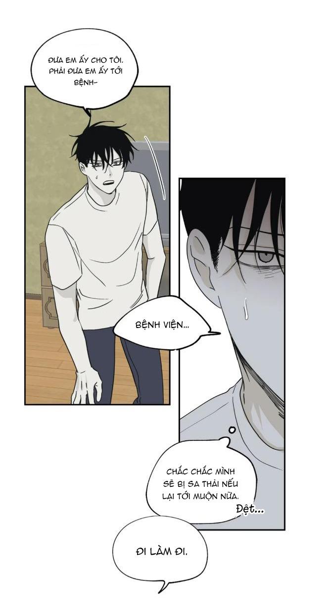 Thủy Triều Thấp Lúc Chạng Vạng Chapter 8 - Trang 2