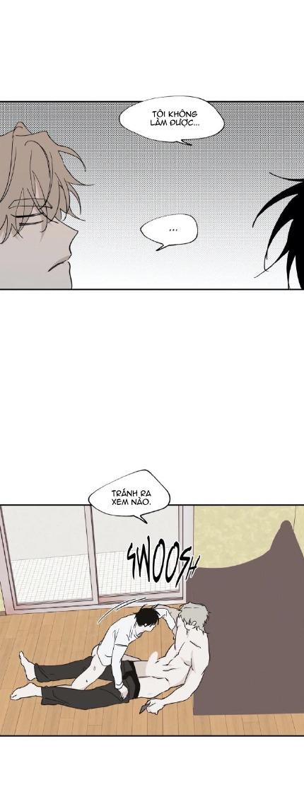 Thủy Triều Thấp Lúc Chạng Vạng Chapter 11 - Trang 2