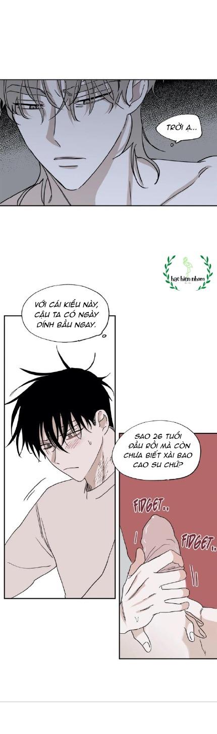 Thủy Triều Thấp Lúc Chạng Vạng Chapter 11 - Trang 2