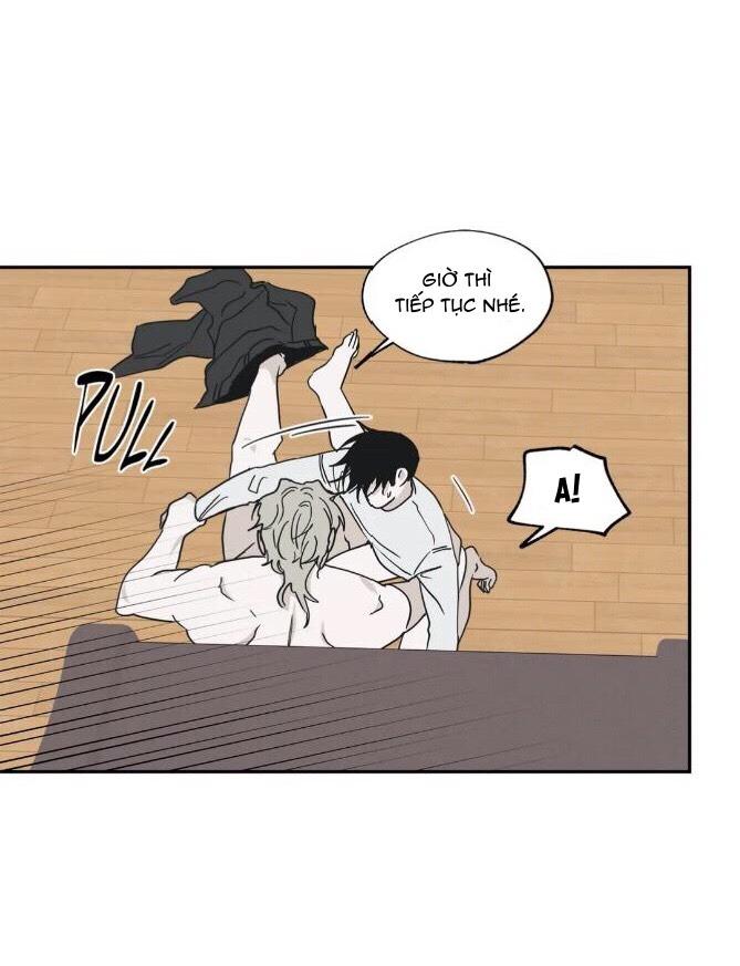 Thủy Triều Thấp Lúc Chạng Vạng Chapter 11 - Trang 2