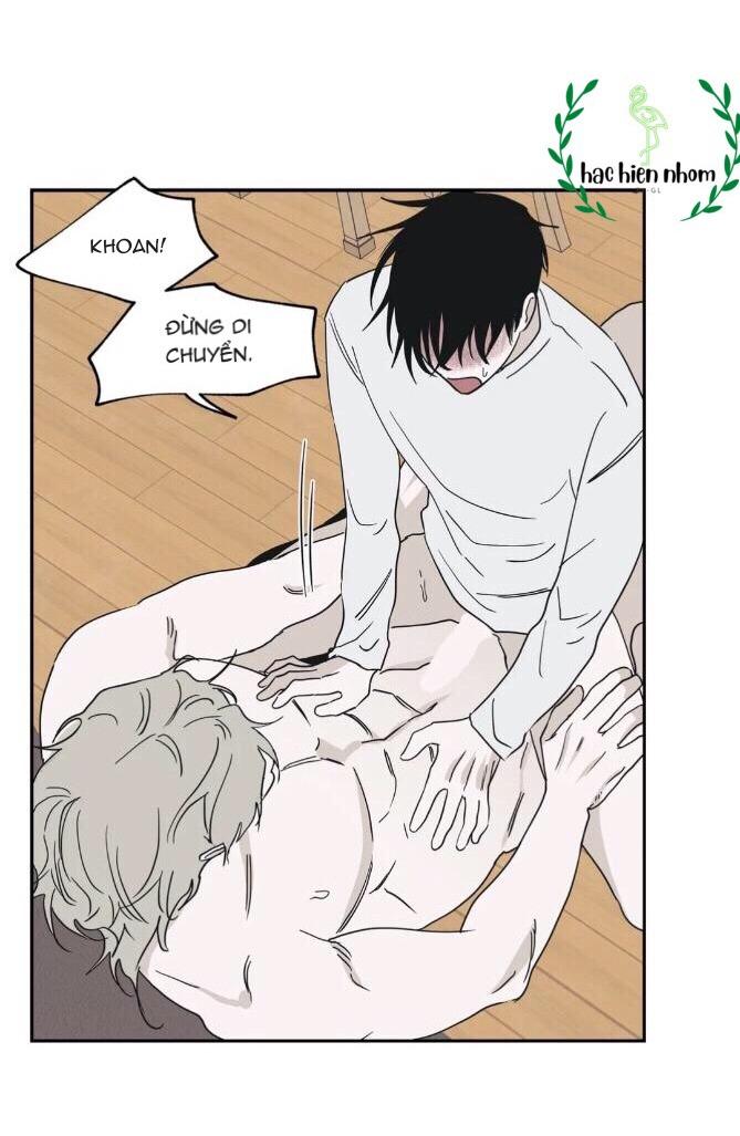 Thủy Triều Thấp Lúc Chạng Vạng Chapter 11 - Trang 2