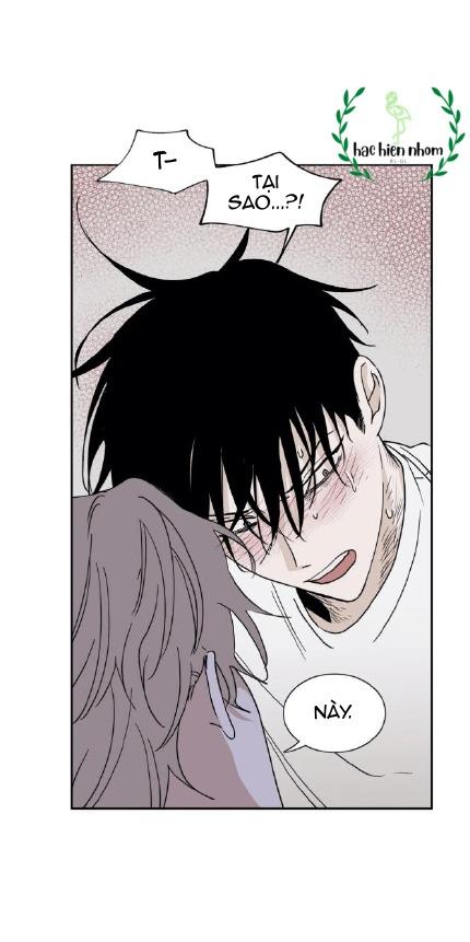 Thủy Triều Thấp Lúc Chạng Vạng Chapter 11 - Trang 2