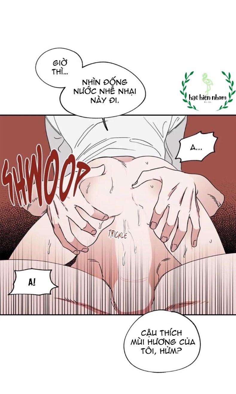 Thủy Triều Thấp Lúc Chạng Vạng Chapter 11 - Trang 2