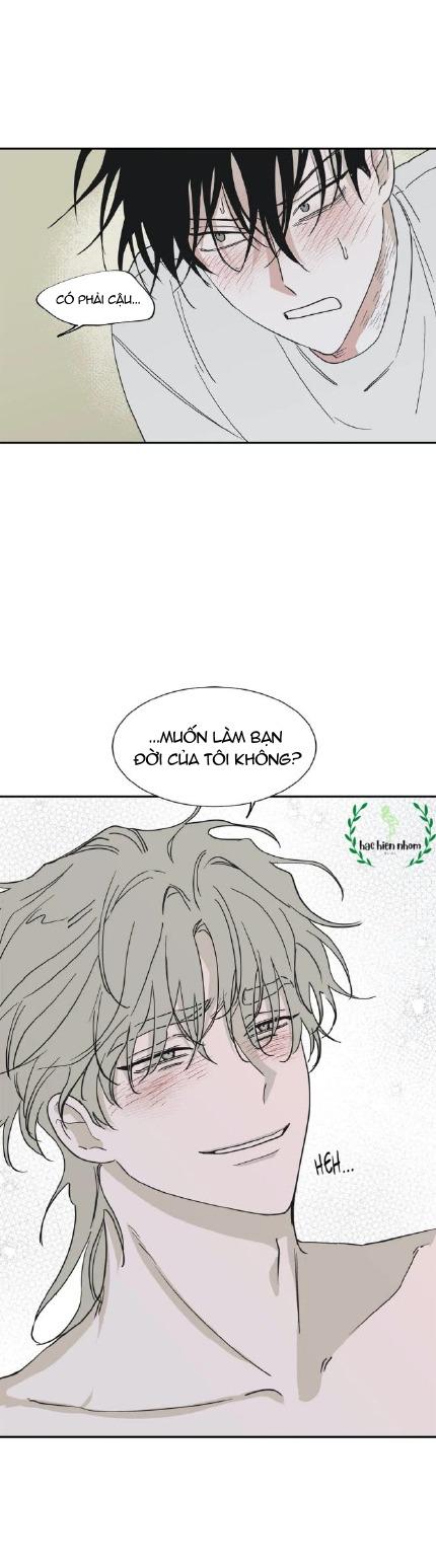 Thủy Triều Thấp Lúc Chạng Vạng Chapter 11 - Trang 2