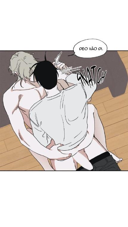 Thủy Triều Thấp Lúc Chạng Vạng Chapter 11 - Trang 2