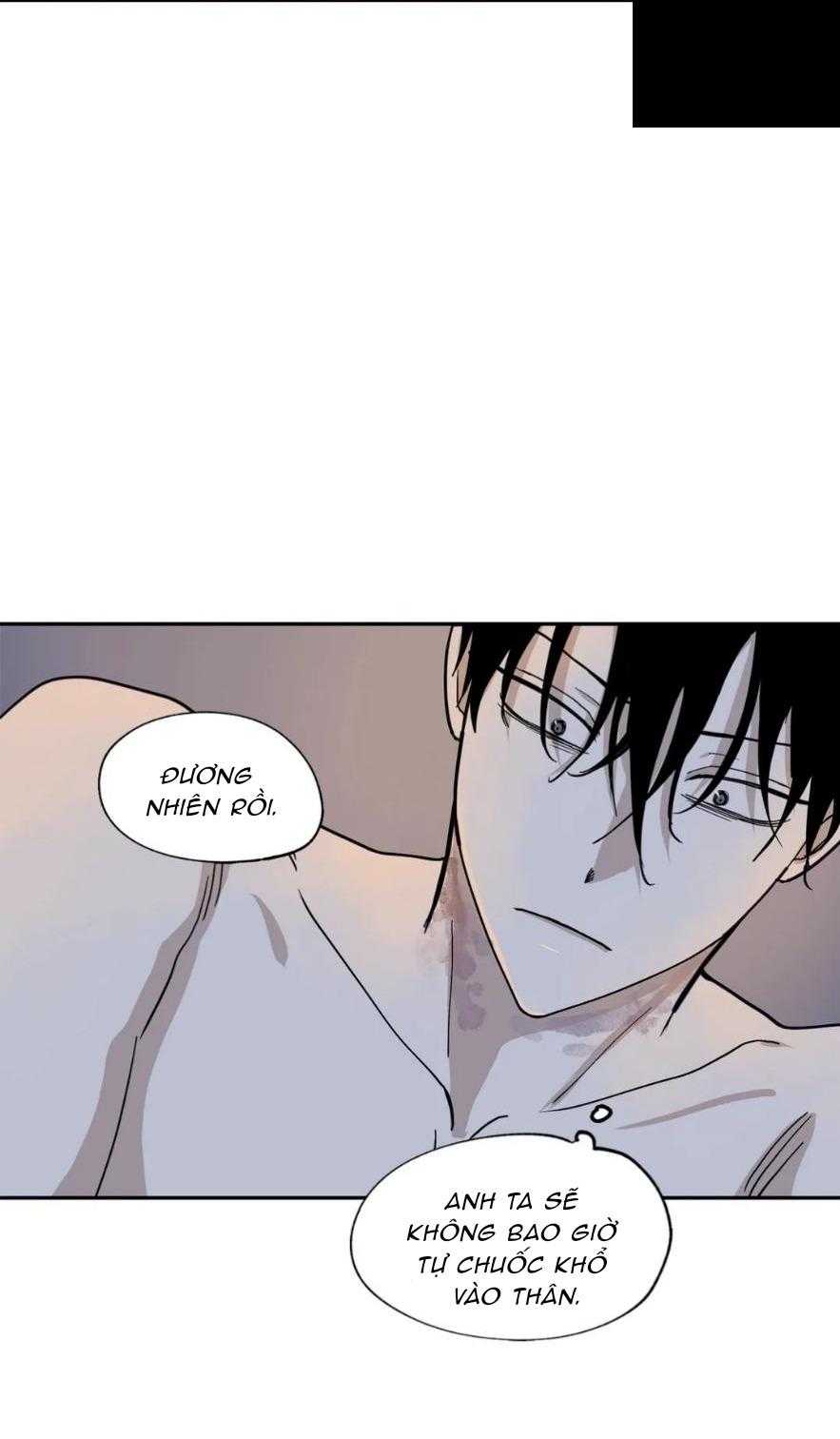 Thủy Triều Thấp Lúc Chạng Vạng Chapter 13 - Trang 2