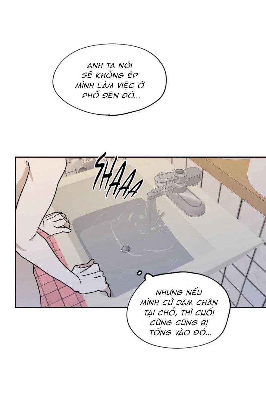 Thủy Triều Thấp Lúc Chạng Vạng Chapter 13 - Trang 2