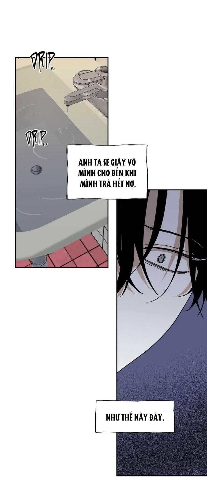 Thủy Triều Thấp Lúc Chạng Vạng Chapter 13 - Trang 2