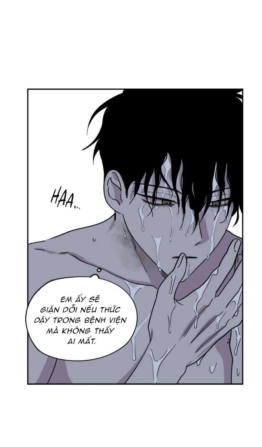 Thủy Triều Thấp Lúc Chạng Vạng Chapter 13 - Trang 2