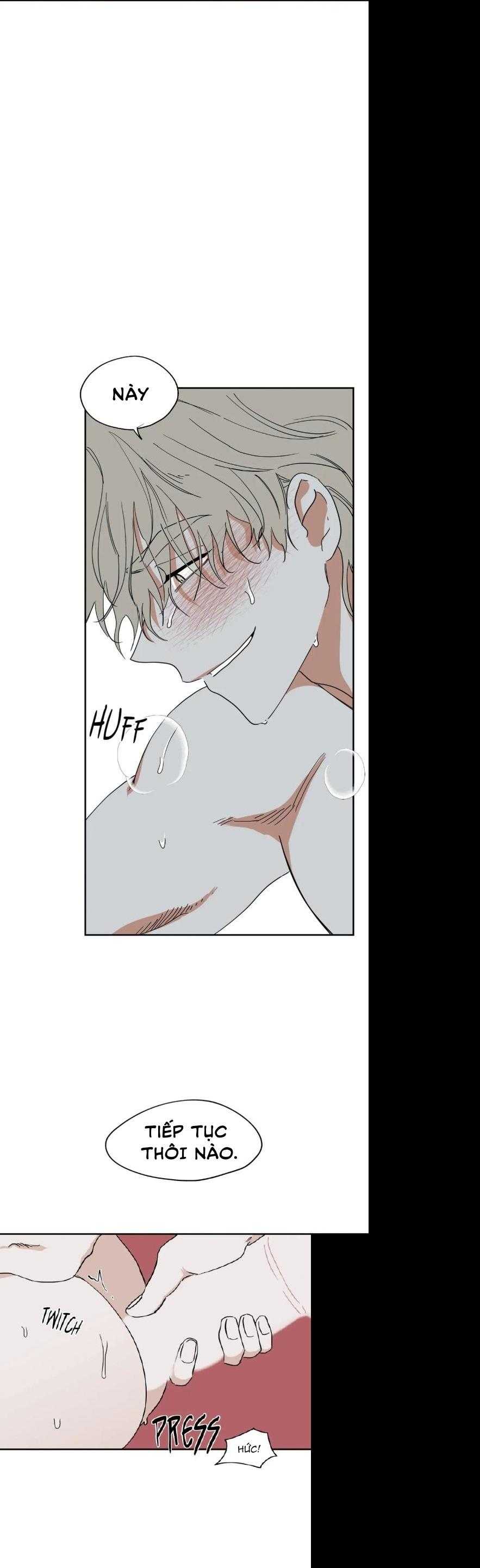 Thủy Triều Thấp Lúc Chạng Vạng Chapter 13 - Trang 2