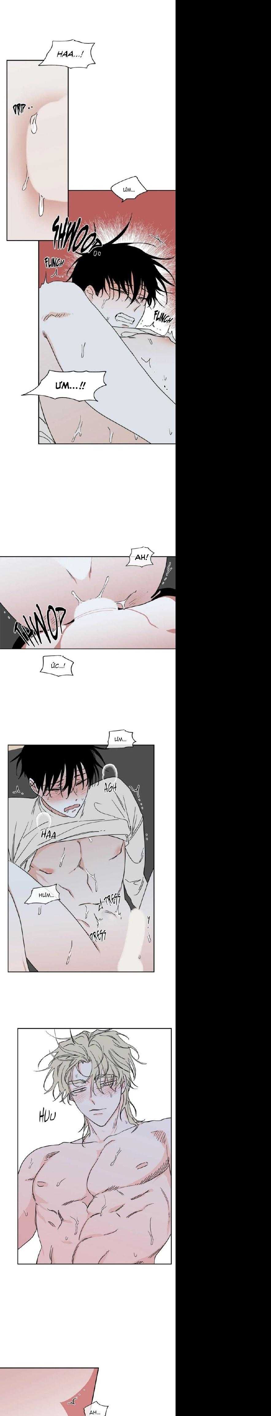 Thủy Triều Thấp Lúc Chạng Vạng Chapter 13 - Trang 2