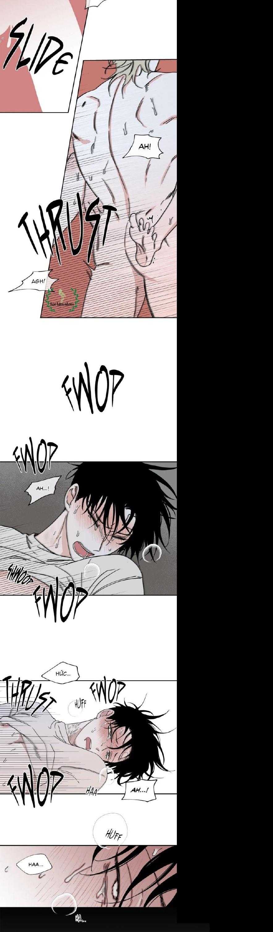 Thủy Triều Thấp Lúc Chạng Vạng Chapter 13 - Trang 2