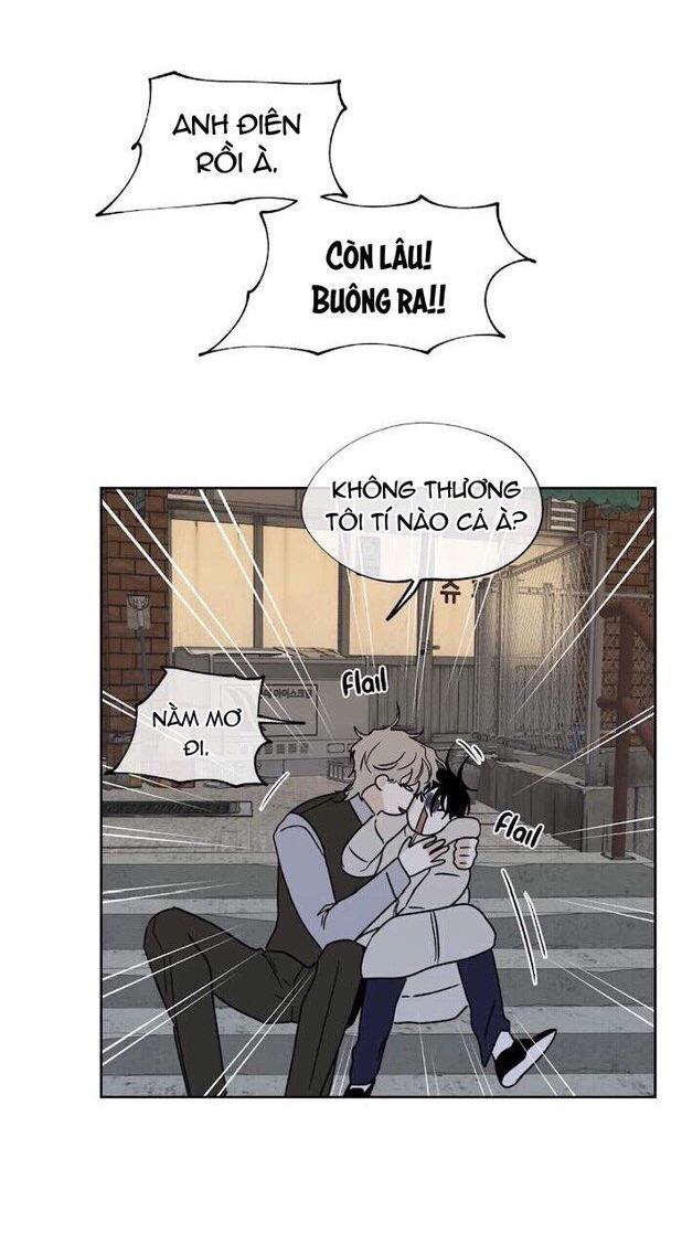 Thủy Triều Thấp Lúc Chạng Vạng Chapter 21 - Trang 2
