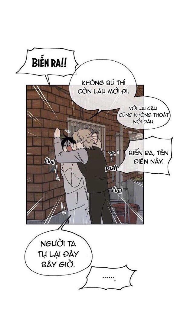 Thủy Triều Thấp Lúc Chạng Vạng Chapter 21 - Trang 2