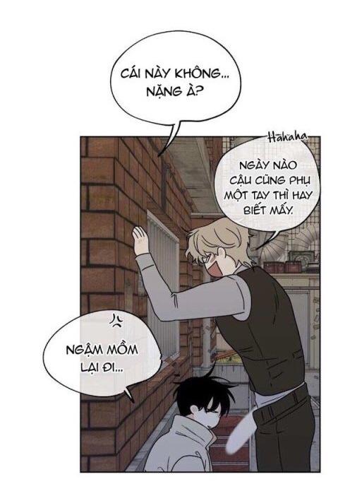 Thủy Triều Thấp Lúc Chạng Vạng Chapter 21 - Trang 2