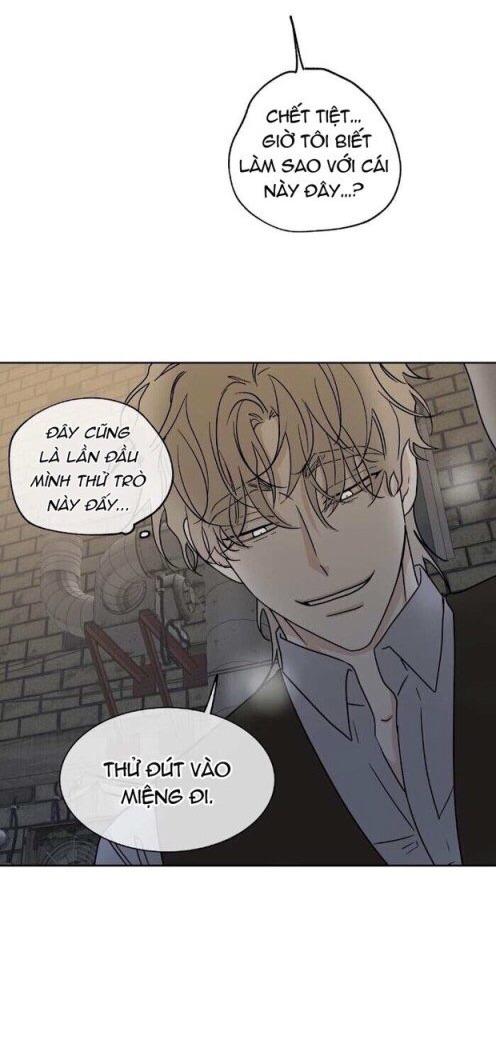 Thủy Triều Thấp Lúc Chạng Vạng Chapter 21 - Trang 2