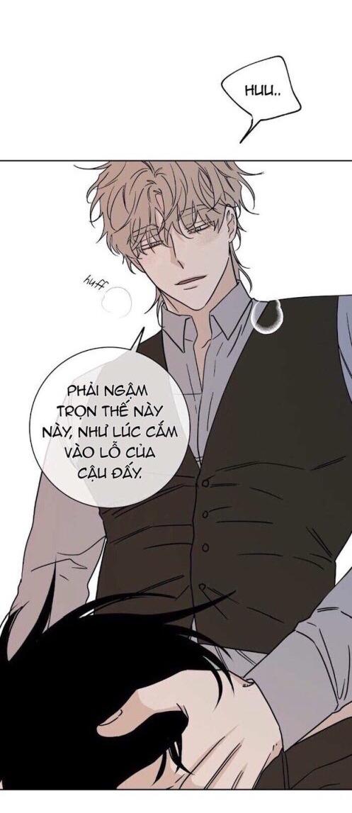 Thủy Triều Thấp Lúc Chạng Vạng Chapter 21 - Trang 2