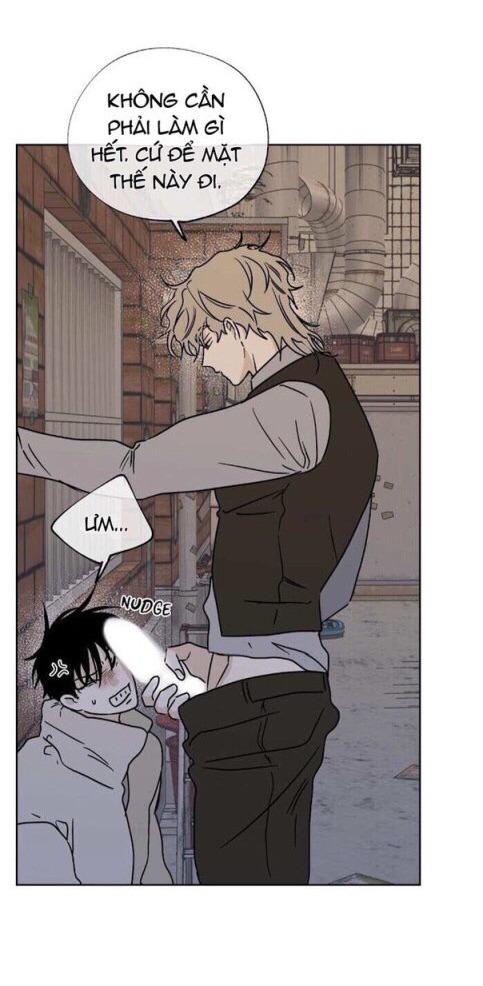 Thủy Triều Thấp Lúc Chạng Vạng Chapter 21 - Trang 2