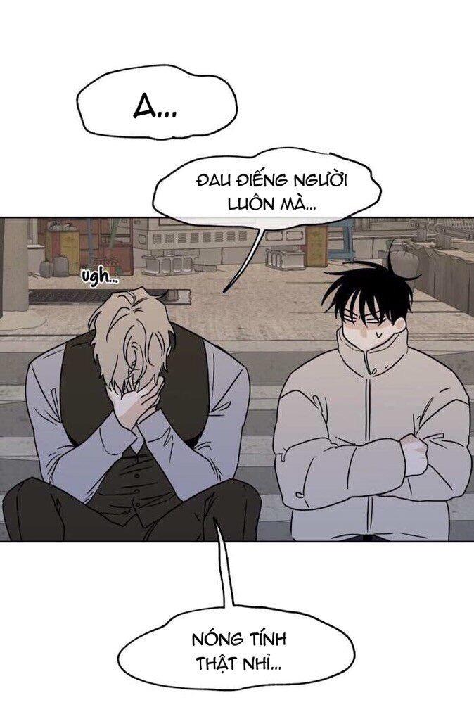 Thủy Triều Thấp Lúc Chạng Vạng Chapter 21 - Trang 2