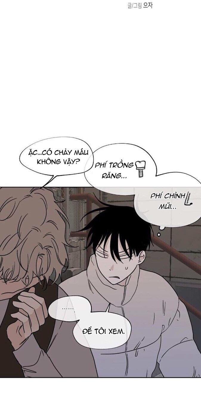 Thủy Triều Thấp Lúc Chạng Vạng Chapter 21 - Trang 2