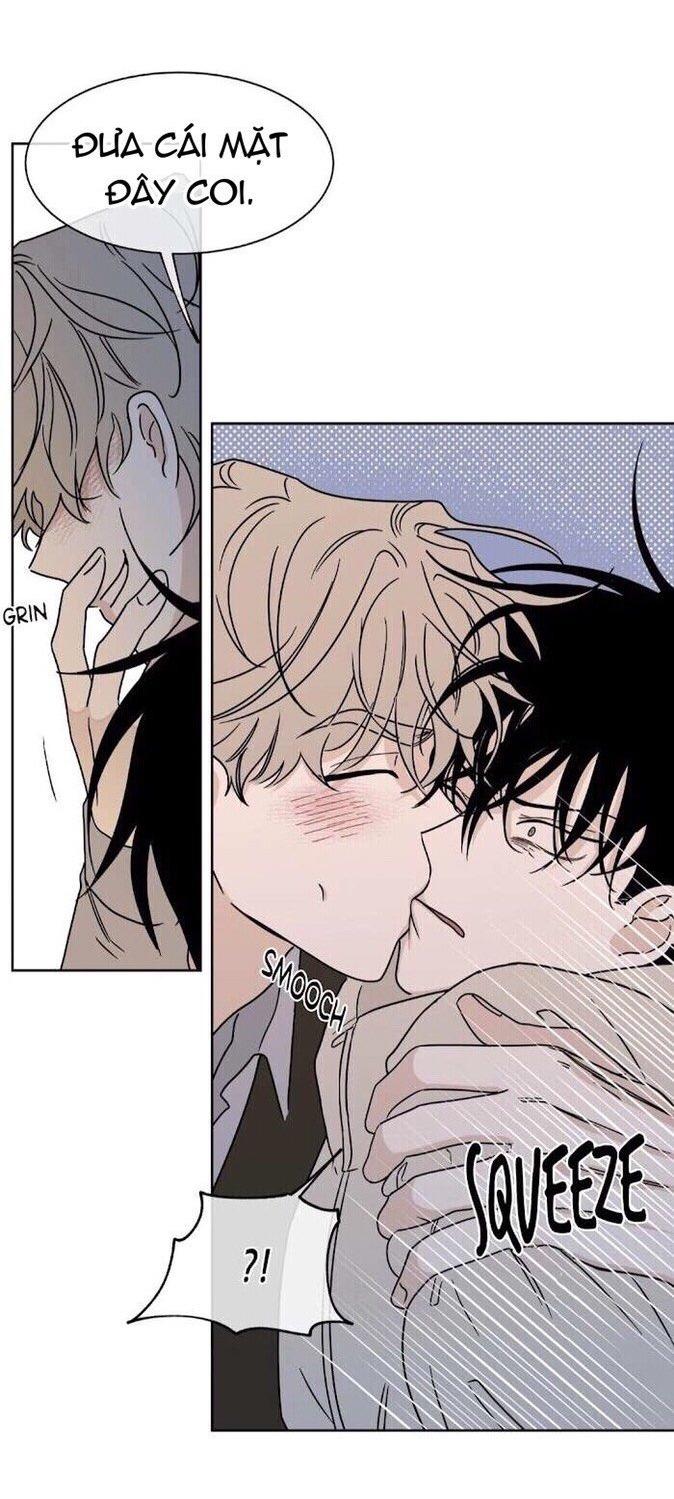 Thủy Triều Thấp Lúc Chạng Vạng Chapter 21 - Trang 2