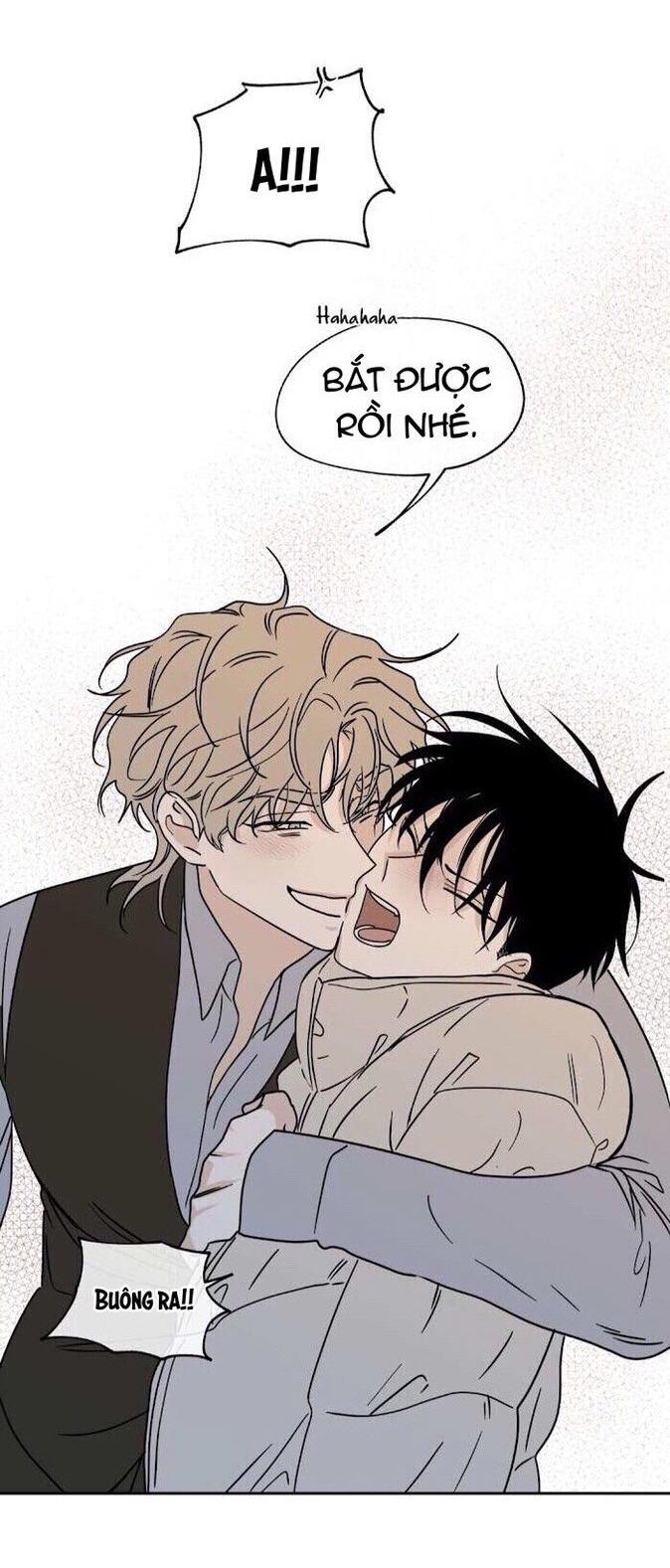 Thủy Triều Thấp Lúc Chạng Vạng Chapter 21 - Trang 2