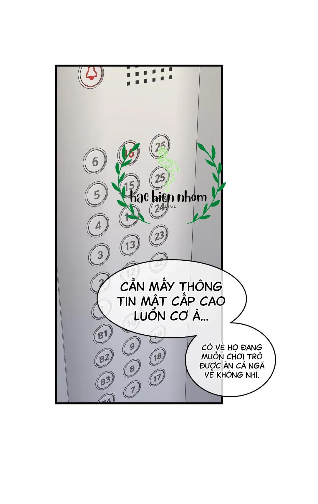 Thủy Triều Thấp Lúc Chạng Vạng Chapter 41 - Trang 2