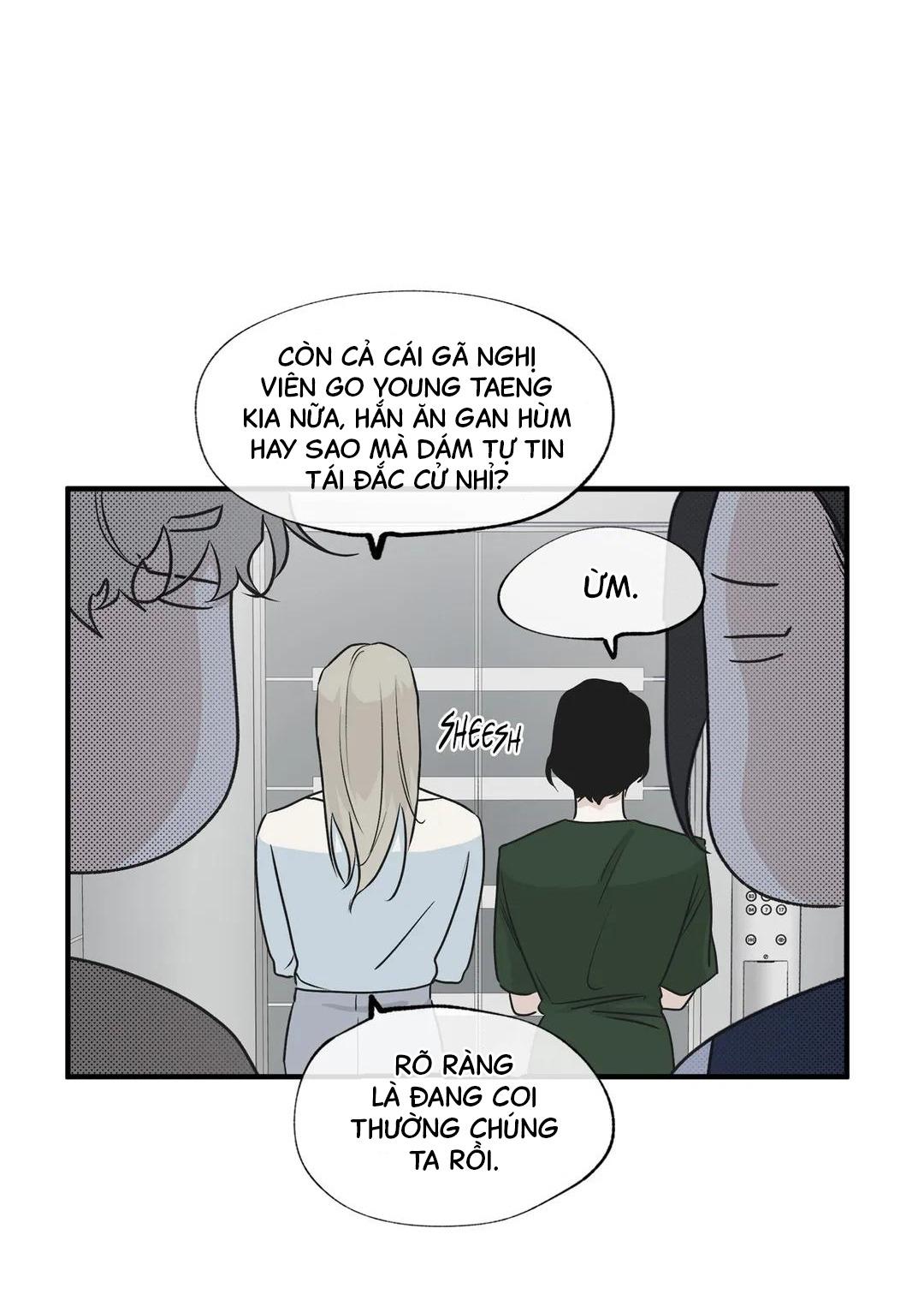 Thủy Triều Thấp Lúc Chạng Vạng Chapter 41 - Trang 2