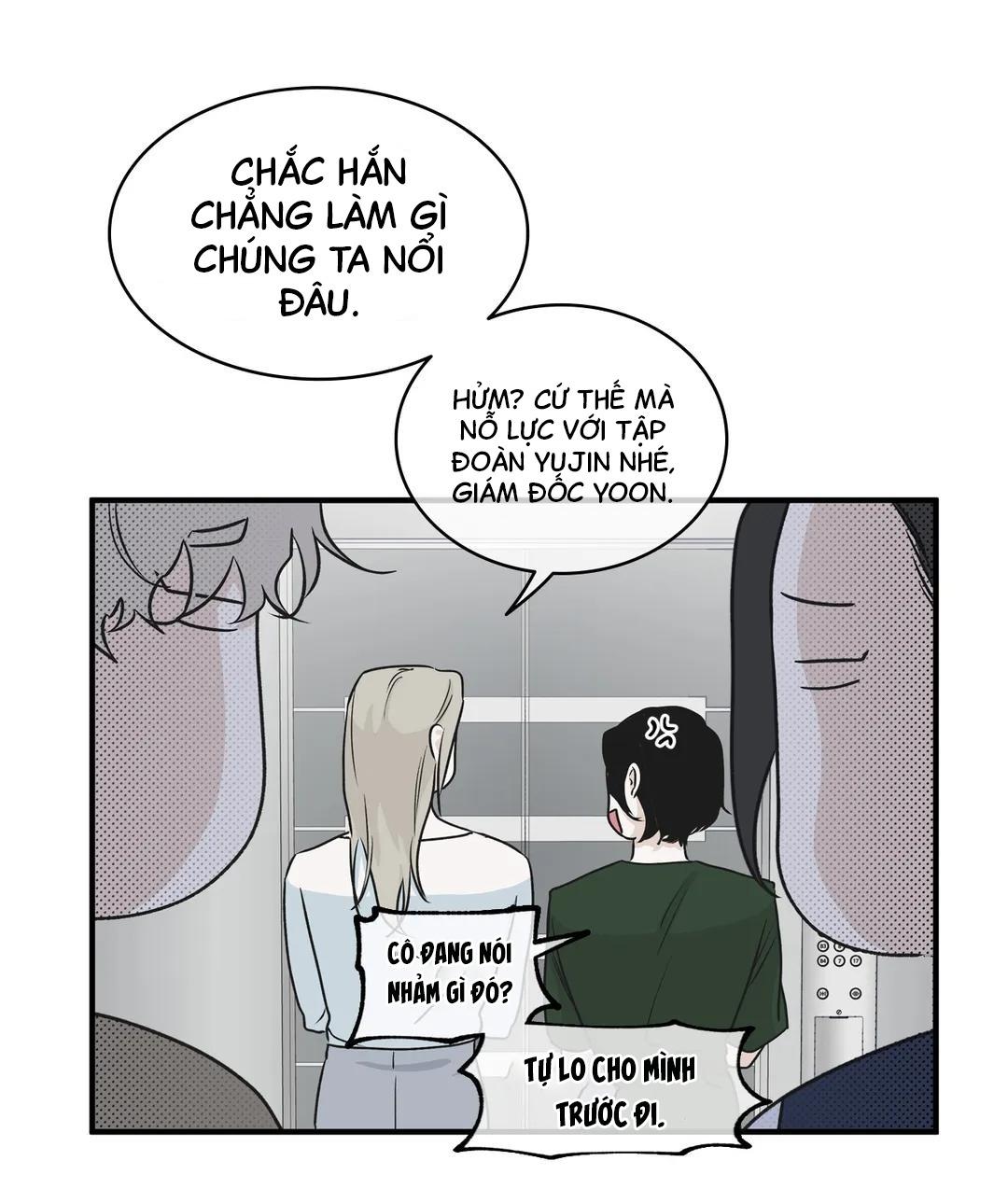 Thủy Triều Thấp Lúc Chạng Vạng Chapter 41 - Trang 2