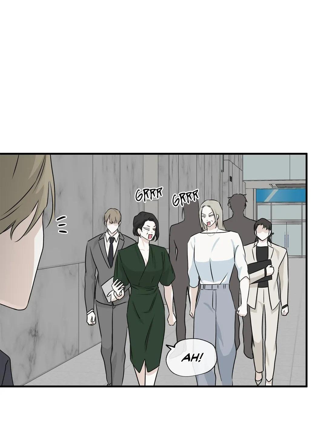 Thủy Triều Thấp Lúc Chạng Vạng Chapter 41 - Trang 2