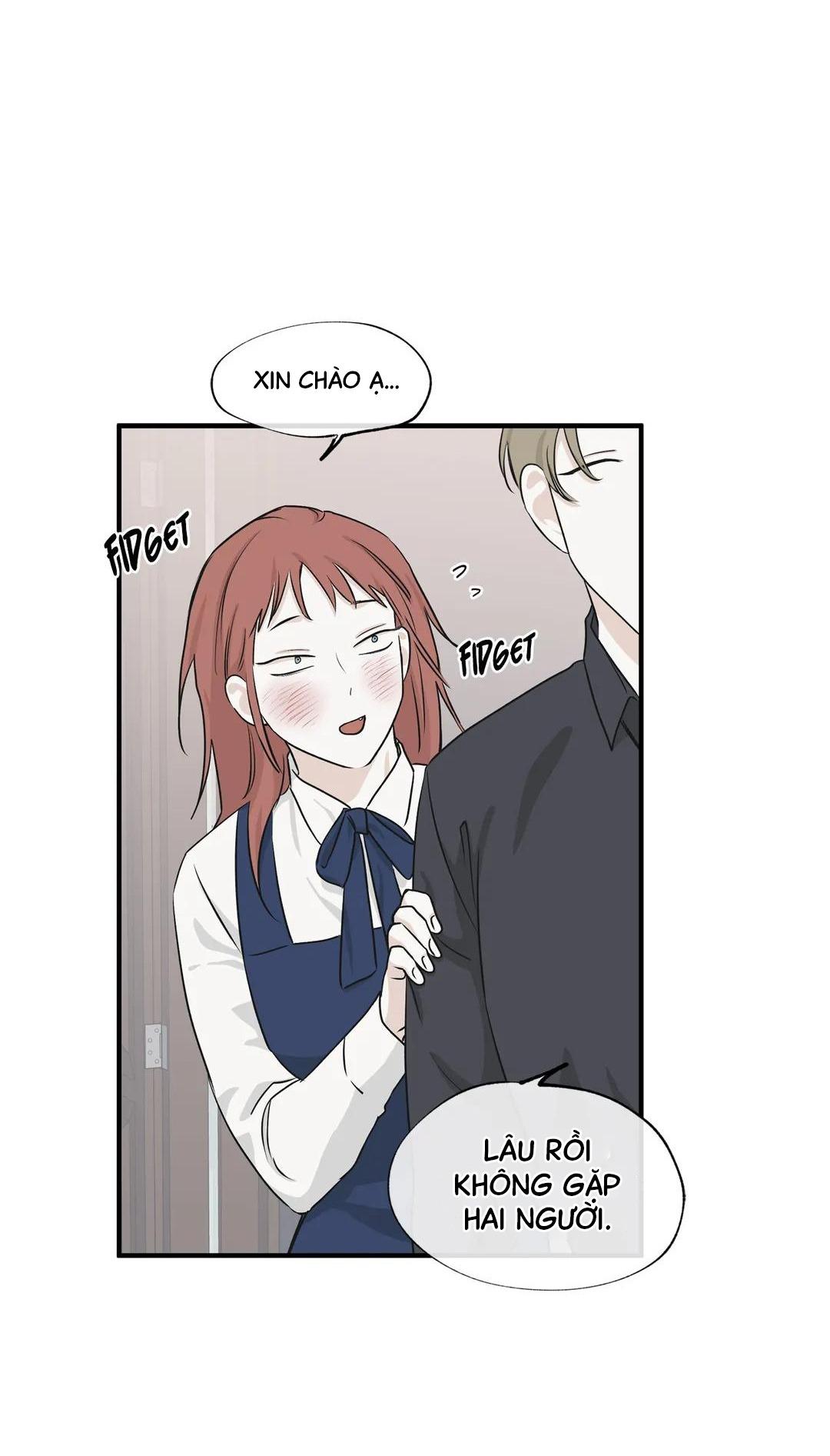 Thủy Triều Thấp Lúc Chạng Vạng Chapter 41 - Trang 2