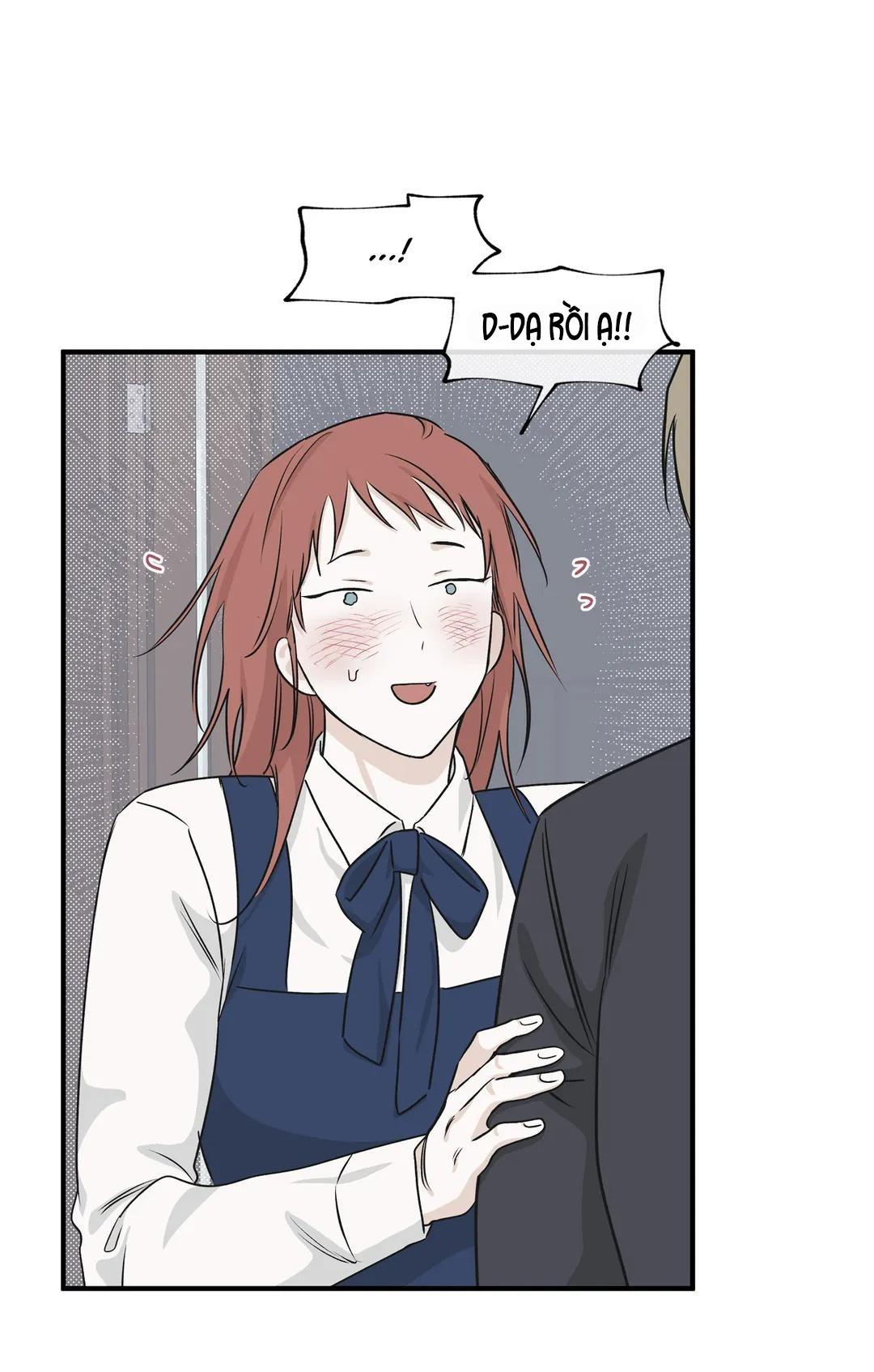 Thủy Triều Thấp Lúc Chạng Vạng Chapter 41 - Trang 2