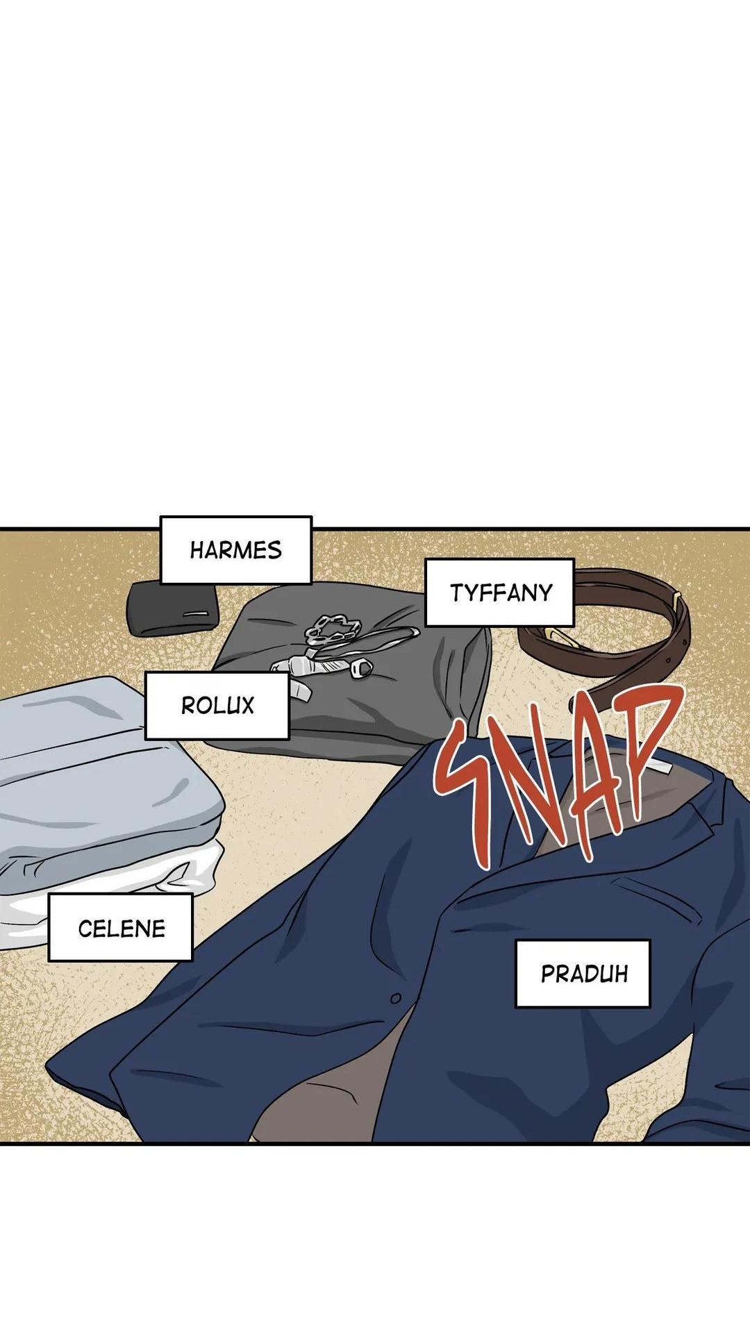 Thủy Triều Thấp Lúc Chạng Vạng Chapter 41 - Trang 2