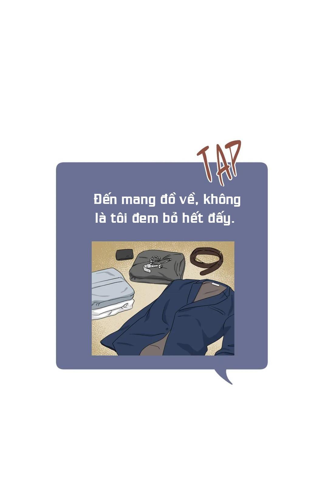 Thủy Triều Thấp Lúc Chạng Vạng Chapter 41 - Trang 2