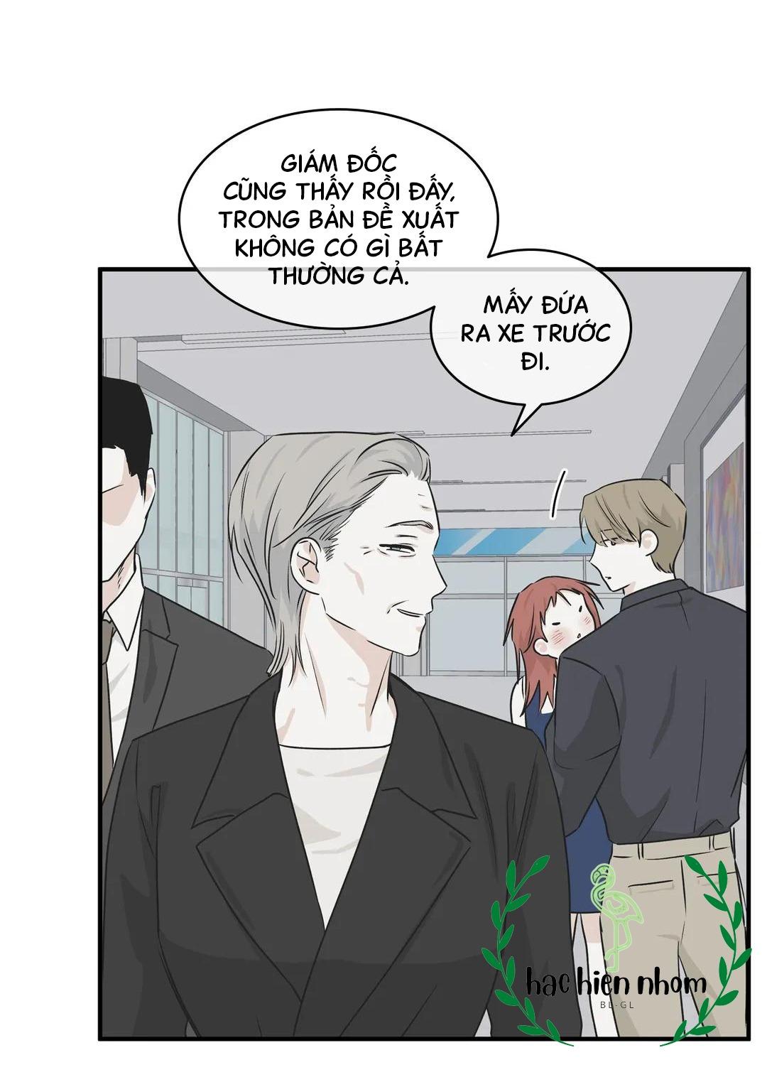 Thủy Triều Thấp Lúc Chạng Vạng Chapter 41 - Trang 2