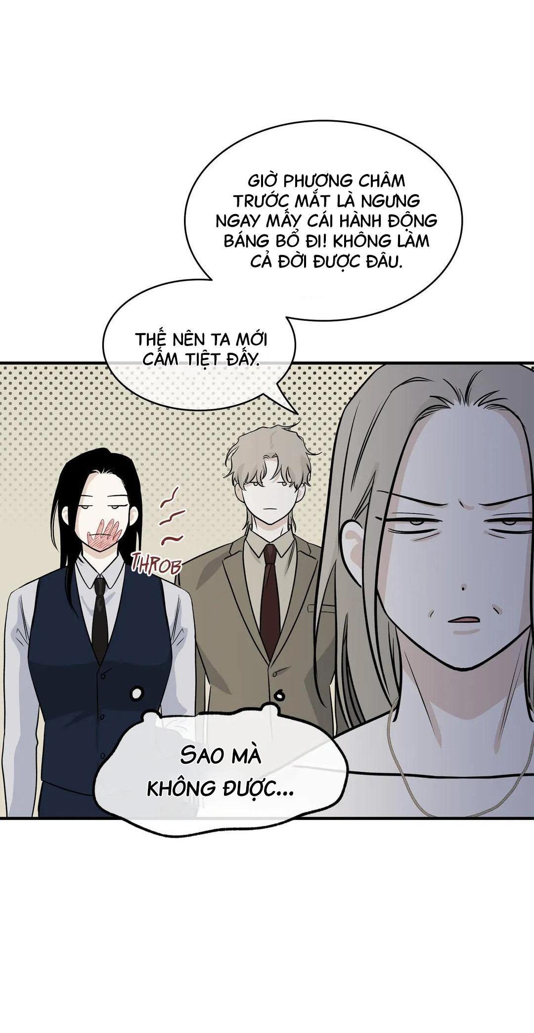 Thủy Triều Thấp Lúc Chạng Vạng Chapter 41 - Trang 2