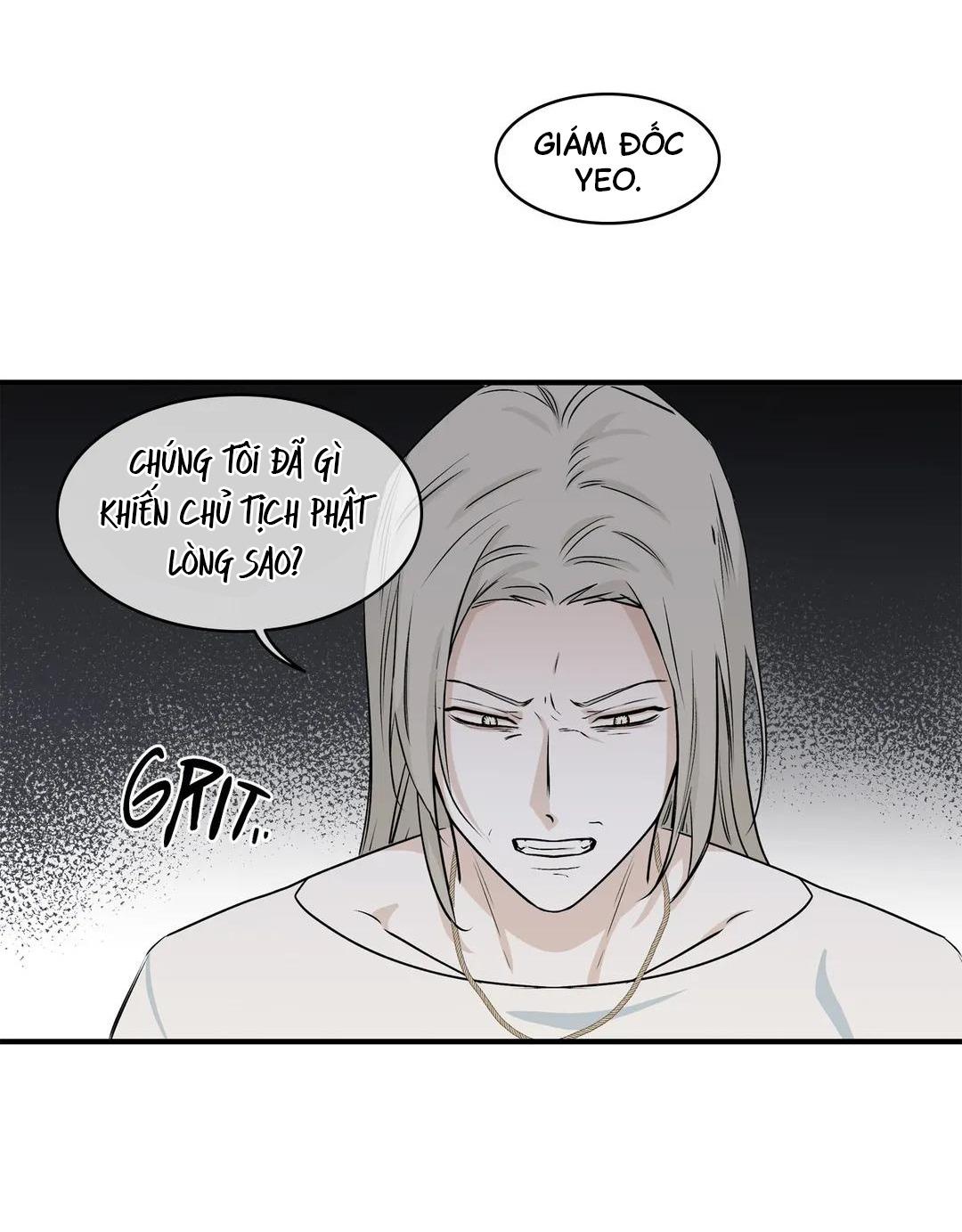 Thủy Triều Thấp Lúc Chạng Vạng Chapter 41 - Trang 2