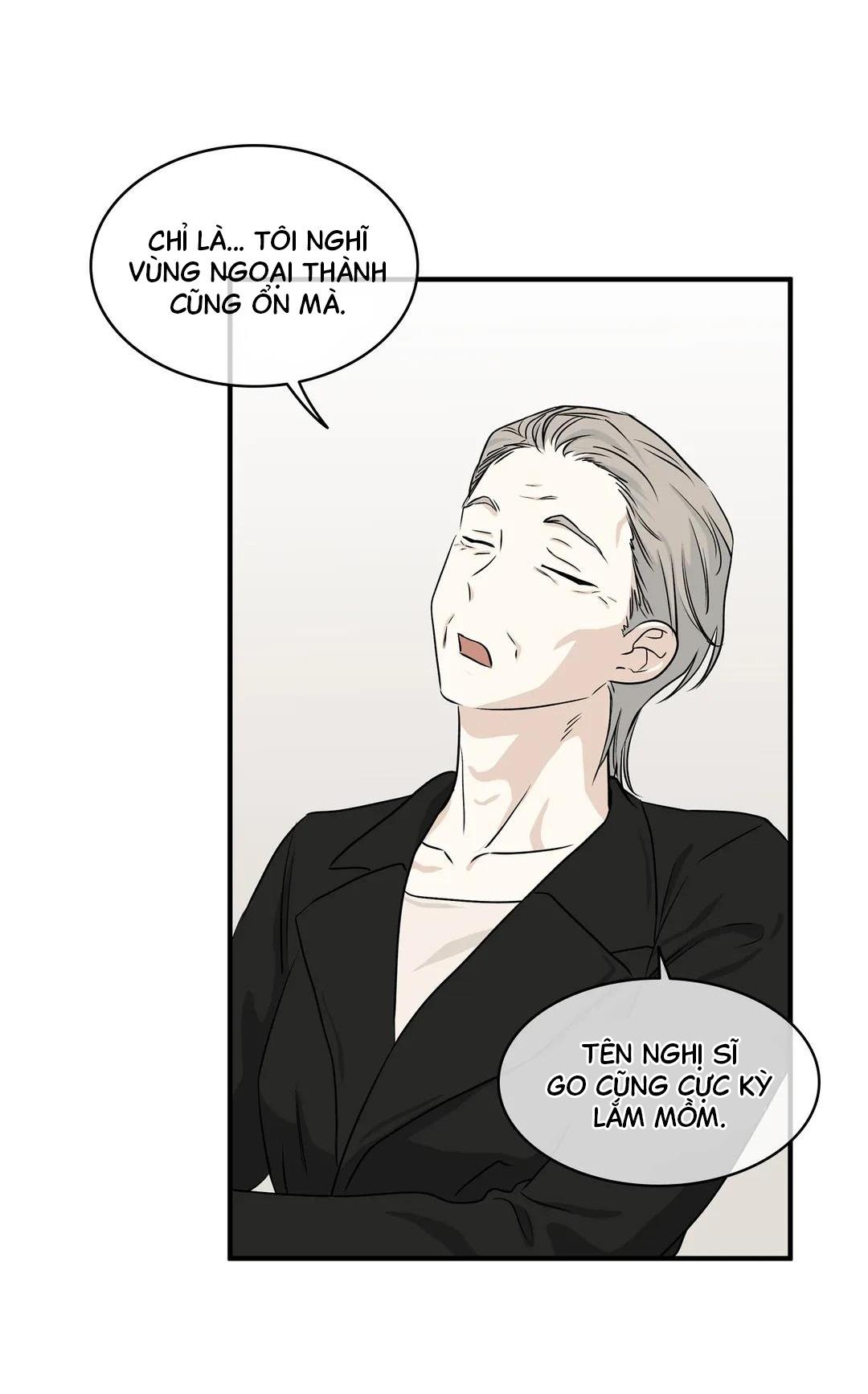 Thủy Triều Thấp Lúc Chạng Vạng Chapter 41 - Trang 2