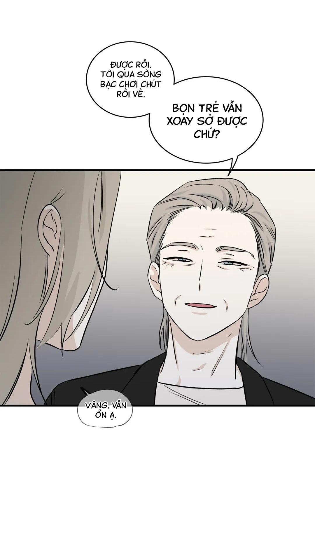 Thủy Triều Thấp Lúc Chạng Vạng Chapter 41 - Trang 2