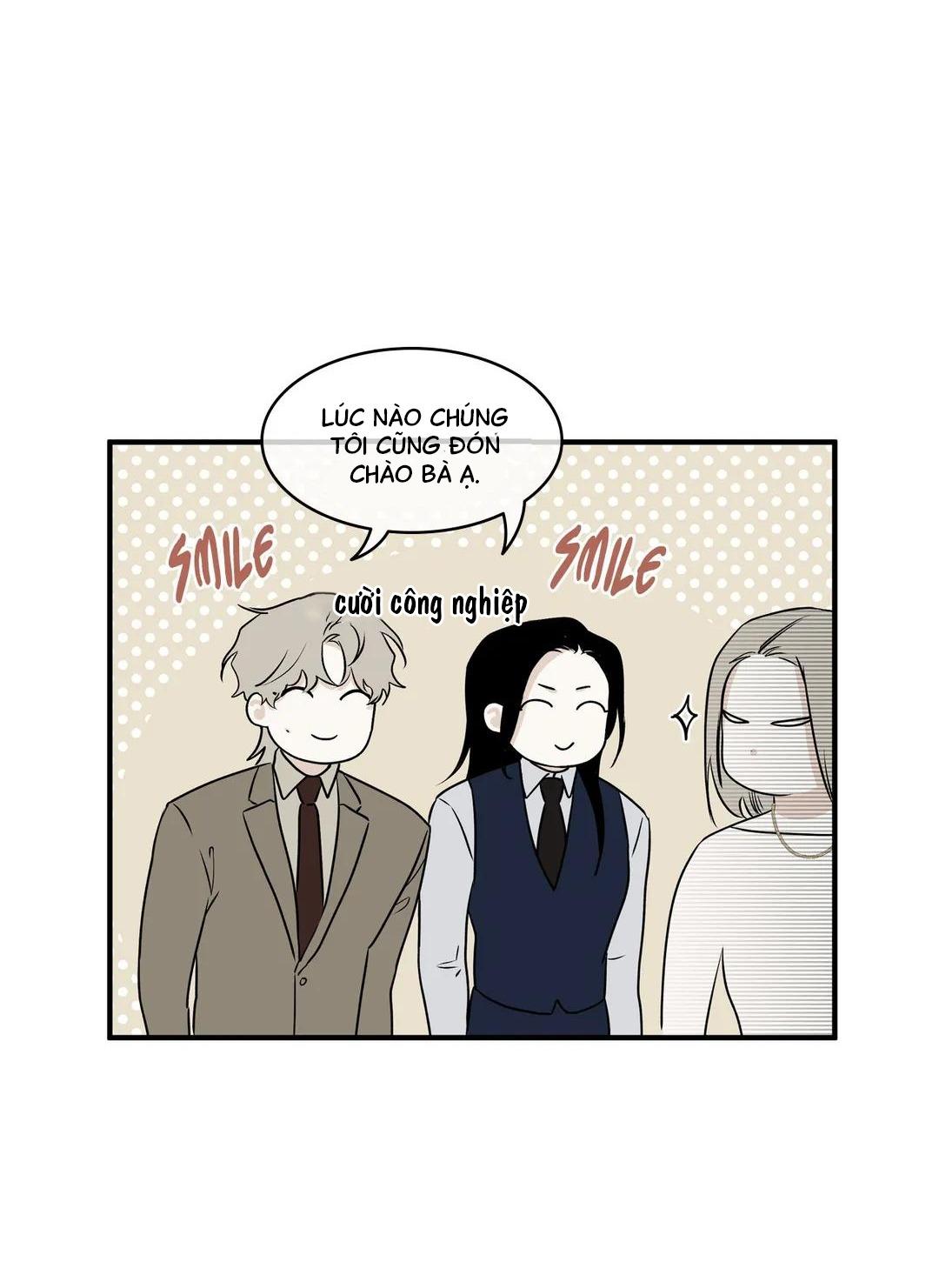 Thủy Triều Thấp Lúc Chạng Vạng Chapter 41 - Trang 2