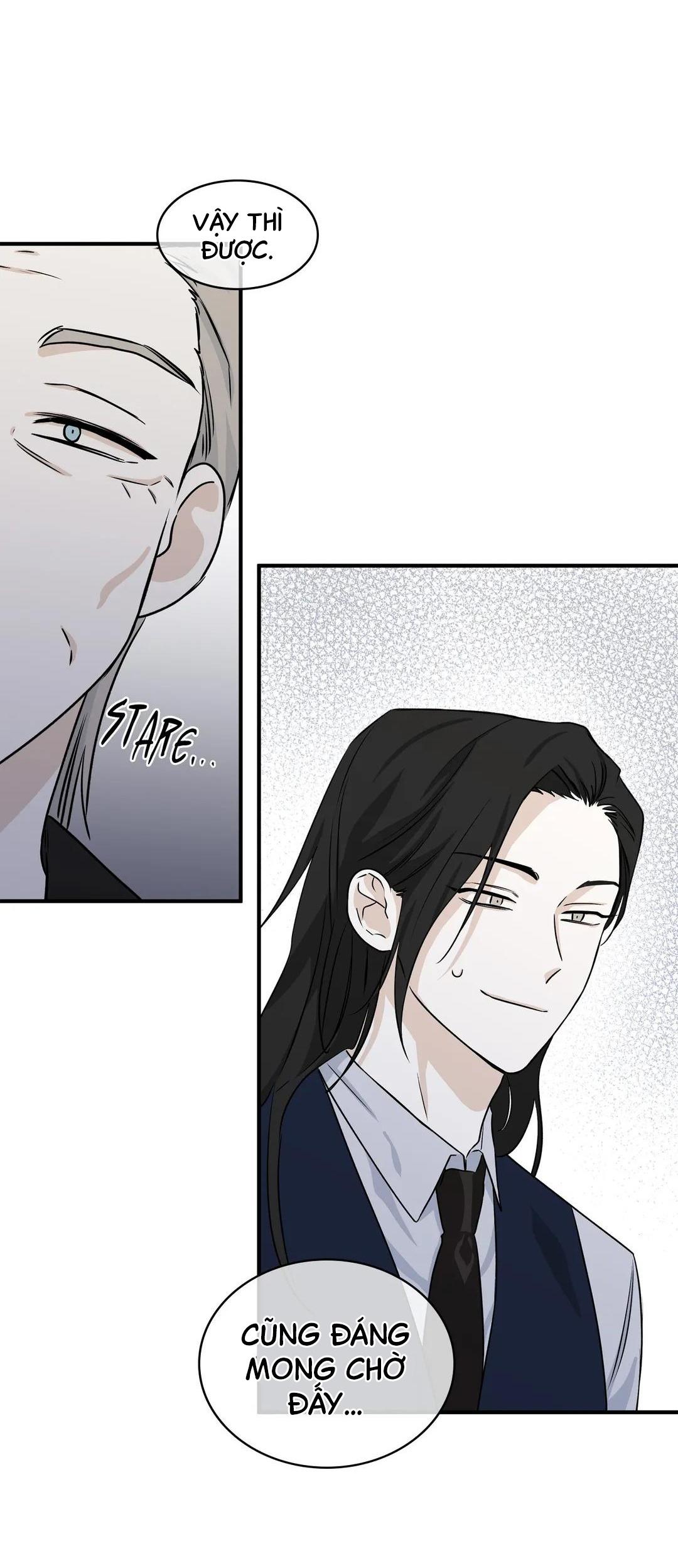 Thủy Triều Thấp Lúc Chạng Vạng Chapter 41 - Trang 2