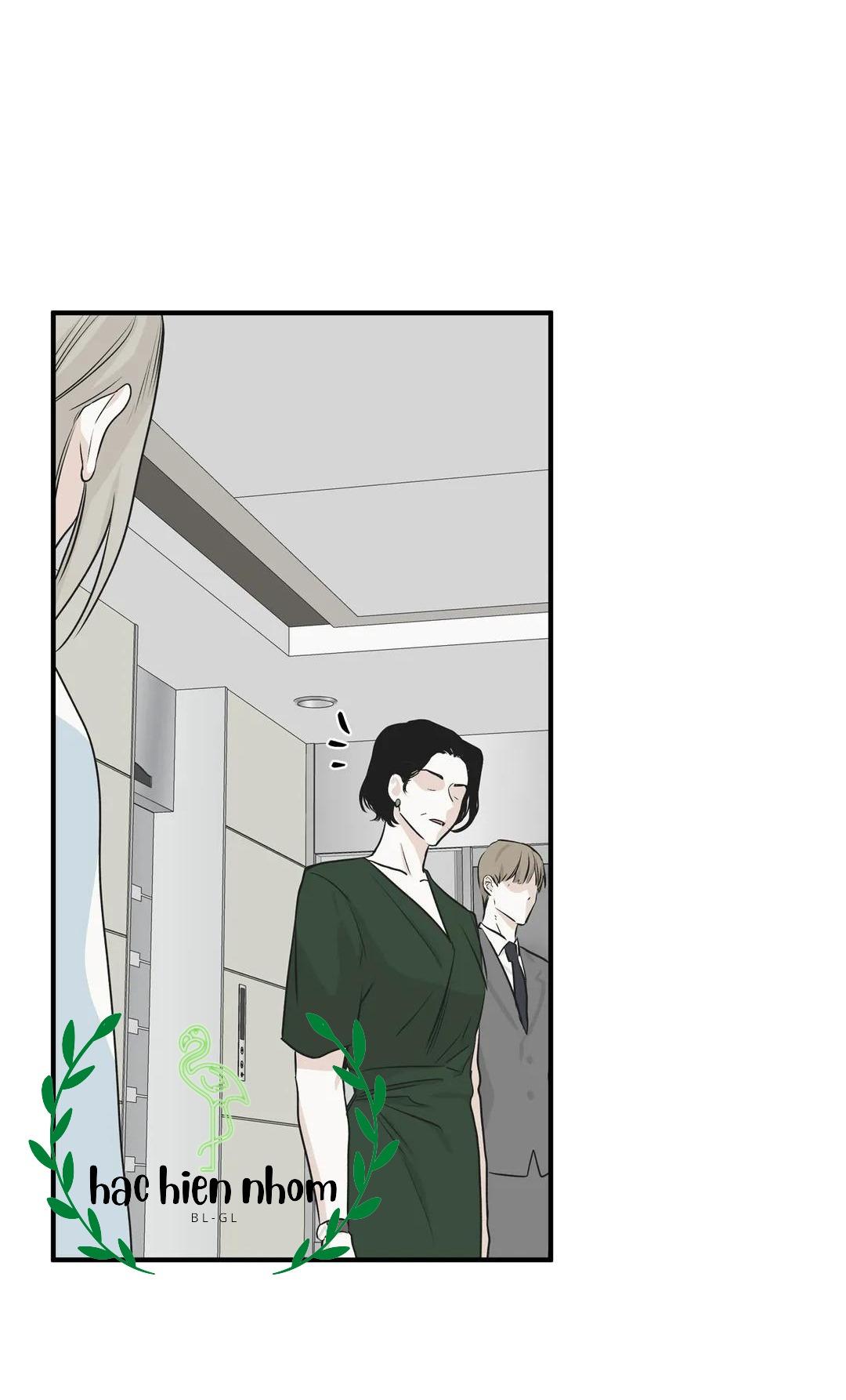 Thủy Triều Thấp Lúc Chạng Vạng Chapter 41 - Trang 2